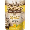 CARNILOVE CAT POUCH Wet cat food Rabbit, Marigold 85 g