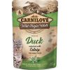 CARNILOVE CAT POUCH Wet cat food Duck, Catnip 85 g