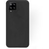 Fusion elegance fibre silikona futrālis ar priekš Honor Magic 6 Lite melns