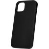 OEM Силиконовый защитный чехол Fusion Solid Case для Apple iPhone Xчерный