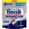 Finish Quantum All-in-1 trauku mazgājamās mašīnas kapsulas 100gab