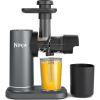 Ninja JC151EU NeverClog 150W Grey Cold Press Juicer sulu spiede Sulu Spiedes