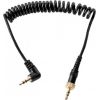 Saramonic Jack 3.5mm - Jack 3.5mm 0.8m czarny (SR1410)