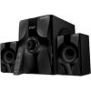 2.1 speakers SVEN MS-315, black, Bluetooth, FM, USB, Display, RC unit, power output 20W+2x13W (RMS)