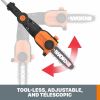 Cordless Electric pole pruner WG349E, Worx