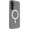 Evelatus Samsung  Galaxy A36 Clear Case With Magnetic Transparent