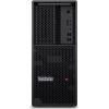 Lenovo ThinkStation P3 Tower Intel® Core™ i5 i5-14600K 16 GB DDR5-SDRAM 1 TB SSD Windows 11 Pro Workstation Black