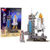 Leantoys Building Block Set Space Station Rocket Satellites 4392 El