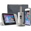 Philips Avent SCD953/26 EcoOwl Connected Savienotā mazuļa uzraudzības ierīce