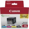 Canon PGI-2500XL (9254B010) Ink Cartridge Multipack, C/M/Y/BK