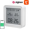 Zigbee Gosund ST17 LCD smart temperature and humidity sensor Tuya