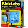 4M KidzLabs DIY komplekts Magnētiskā pretielaušanās signalizācija