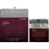 Jean Patou RUE BROCA R U Serious Him EDP spray 100ml