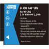 Newell battery Fujifilm NP-70S