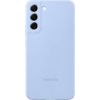 Samsung   Galaxy S22 Plus Silicone Cover Sky Blue