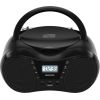 Boombox with bluetooth Sencor, black