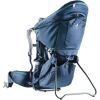 Deuter Kid Comfort Pro Baby carrier backpack Polyamide Blue