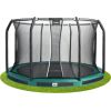 Salta Trampoline Premium Ground Combo 366 cm green