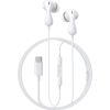 Baseus Encok CZ20 Headset Wired In-ear Calls/Music USB Type-C White