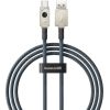 Baseus Unbreakable USB cable 1 m USB A USB C White