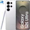 Samsung Galaxy S25 Ultra 17.5 cm (6.9") Dual SIM Android 15 5G USB Type-C 12 GB 256 GB 5000 mAh Silver, White