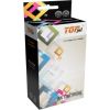 Совместимый чернильный картридж TopJet Epson T11D4 XL (C13T11D440), желтый
