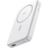 Baseus Airpow2 Qi2 magnetic powerbank 10000mAh 22.5W (white)