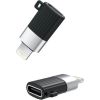 XO NB149-D USB-C - Lightning Adapteris