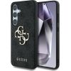 Guess HC 4G PU Big Logo Case Чехол для Samsung Galaxy S25 Plus