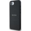 Guess PU Grained Classic Logo MagSafe Case Чехол для Apple iPhone 16e