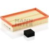 Mann-filter Gaisa filtrs C 2774/3 KIT