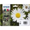 (Ir veikalā) Epson Ink No.18 Multipack T 180 BK/C/M/Y T 1806