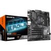 Mainboard GIGABYTE AMD B550 SAM4 ATX Memory DDR4 Memory slots 4 4xPCI-Express 3.0 1x 1xPCI-Express 4.0 16x 2xM.2 1xHDMI 4xUSB 2.0 1xUSB 3.2 type B 2xUSB 3.2 1xUSB-C 1xRJ45 3xAudio port B550EAGLE1.0
