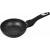 Panna, alumīnijs, melns marmors, Ø18cm Klausberg KB 7289