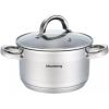 Tērauda katls, Ø18cm 2.6l Klausberg KB 7123