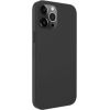 Evelatus Apple  iPhone 12 Pro Max Genuine Leather case with MagSafe Black