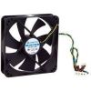 CASE FAN 120MM BLACK/AF-1225PWM CHIEFTEC