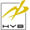 HYB Неоригинальный лазерный картридж HUB Kyocera TK-6115 (1T02P10NL0), черный