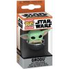 FUNKO POP! Брелок: Star Wars - The Mandalorian – Grogu (The Child)