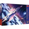 TREFL Premium Plus Пазл Полёт в космос, 1000 шт.
