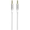 Swissten Textile AUX Audio Kабель 1.5m