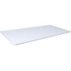 Столешница ERGO 140x70см, белая