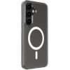 Evelatus Samsung  Galaxy S25 Clear Case With Magnetic Transparent