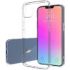 Hurtel   Ultra Clear 0.5mm Case Gel TPU Cover for iPhone 13 mini transparent