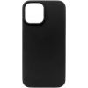 Evelatus Apple  iPhone 12 mini Nano Silicone Case Soft Touch TPU Black