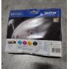 BROTHER VALUE PACK (LC-1000BK/C/M/Y).