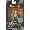 Bandai DRAGON BALL DRAGON STARS - SUPER SAIYAN VEGETA (DBS BROLY VER.)