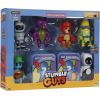 P.m.i. Kids World STUMBLE GUYS S2 MINI ACTION FIGURES - 8 PACK DELUXE BOX VER.B