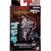 Bandai GODZILLA ACTION FIGURE - MECHA GODZILLA 2002