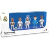 MINIX 5-PACK 7 CM - REAL MADRYT VER.B